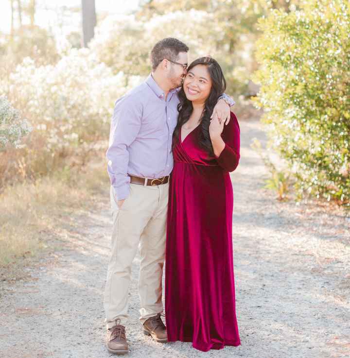 Yay! Engagement Pics! - 1