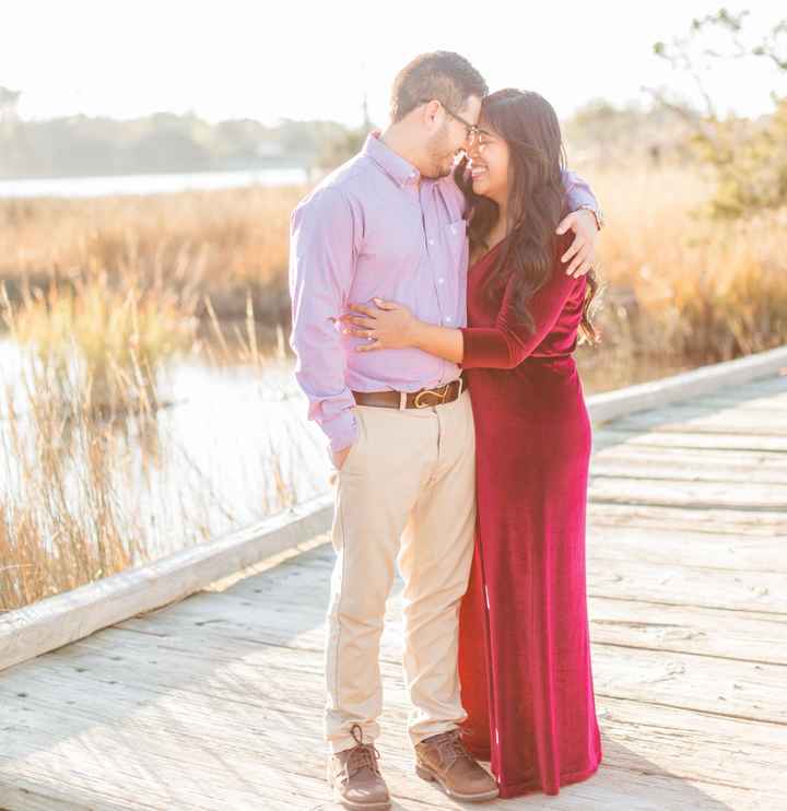 Yay! Engagement Pics! - 2