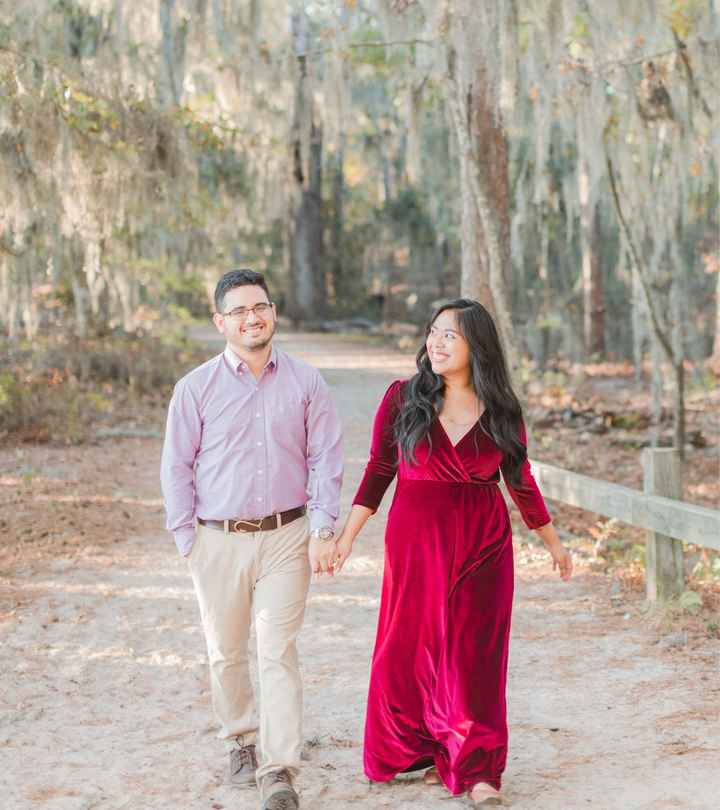 Yay! Engagement Pics! - 3