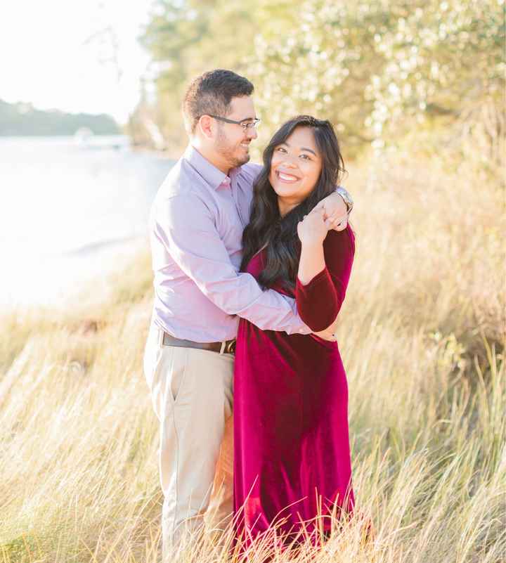 Yay! Engagement Pics! - 4