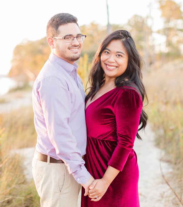 Yay! Engagement Pics! - 5