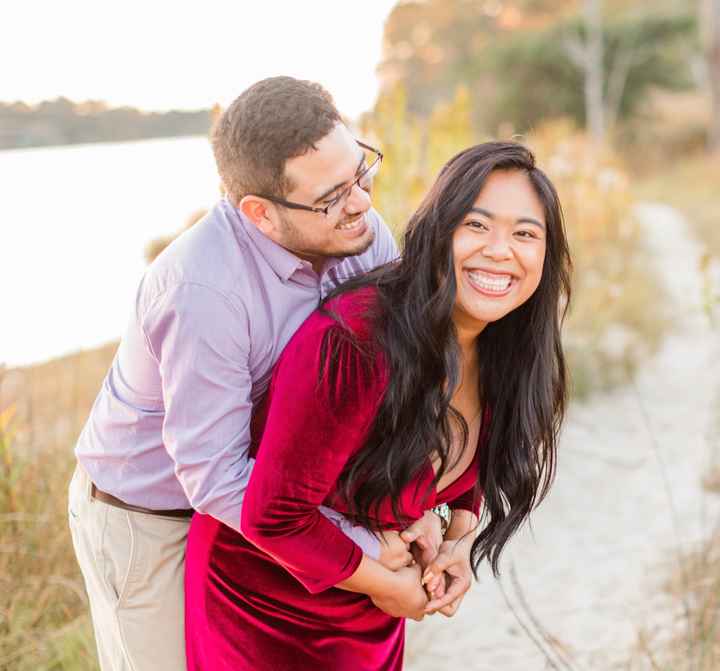 Yay! Engagement Pics! - 6