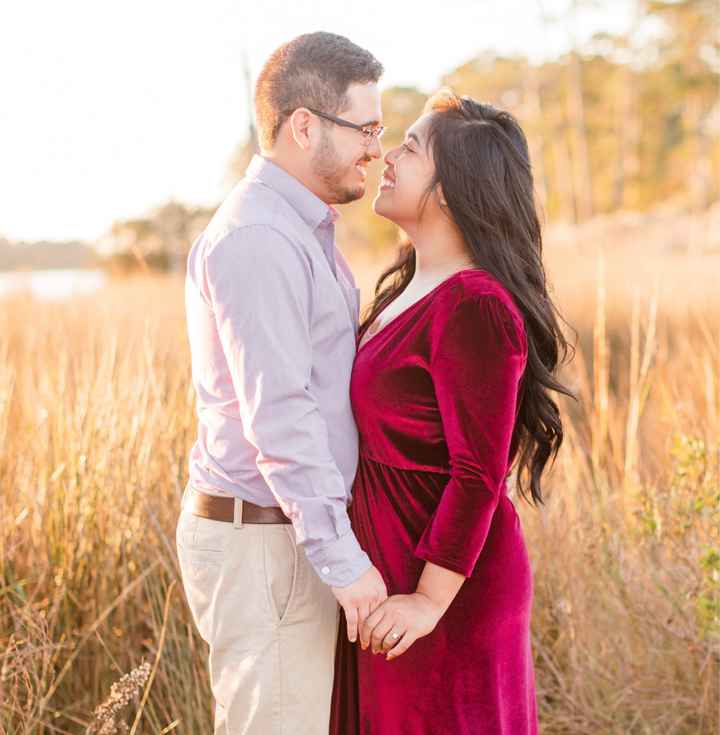 Yay! Engagement Pics! - 7