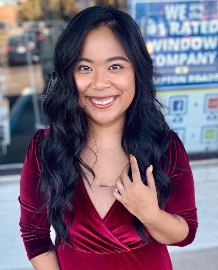 Yay! Engagement Pics! - 1