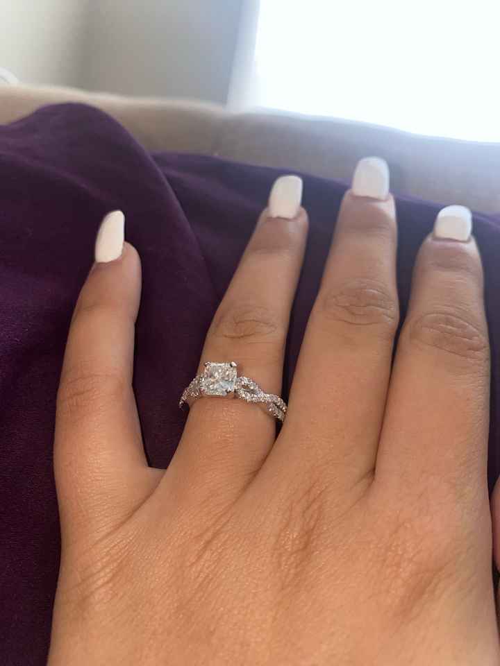 Brides of 2022! Show us your ring! - 1
