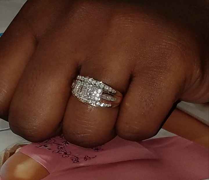 Brides of 2022! Show us your ring! - 1