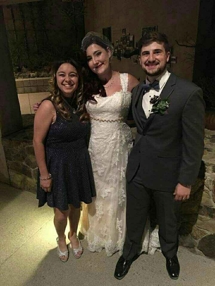 Any other Maggie Sottero brides?