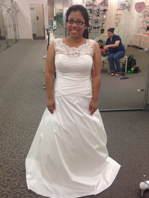 Share your latest dress picture!