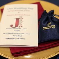 Mr. and Mrs. Johnson!! Everything was Beautiful. - 3