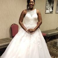 Mr. and Mrs. Johnson!! Everything was Beautiful. - 4