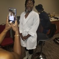 Mr. and Mrs. Johnson!! Everything was Beautiful. - 6