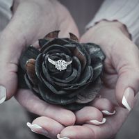 2024 Brides - Show us your ring! - 1