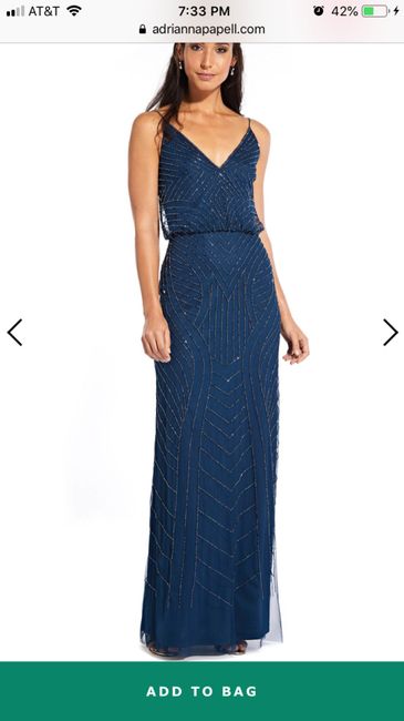 Ooh, i should not have started even looking at dresses this early. 6