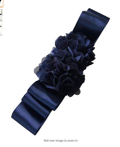 Bridal Belt Advice.  i need some color! 3