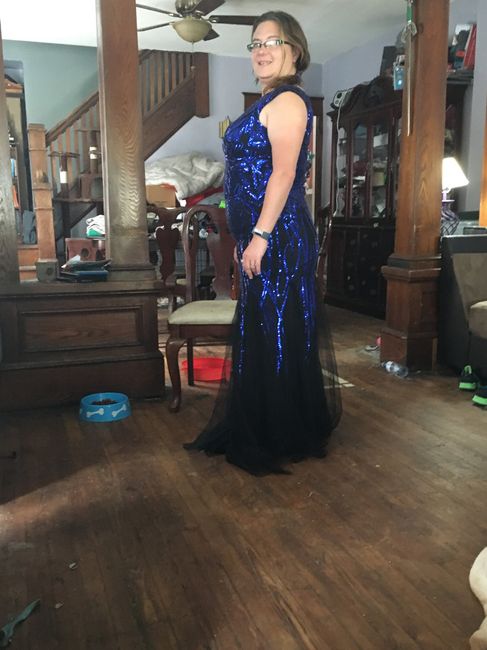 Let’s see those reject dresses! 17