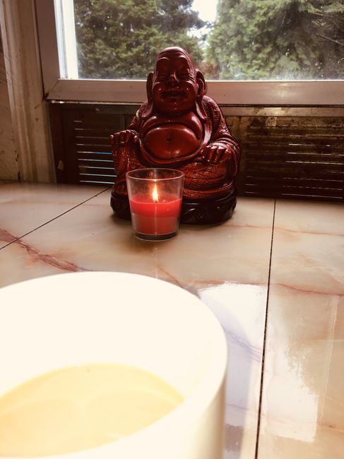 Guest list and missing my Nan. 2