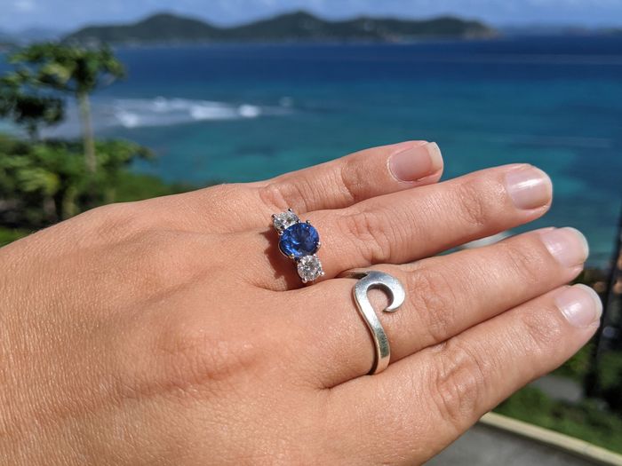 Brides of 2022! Show us your ring! - 1