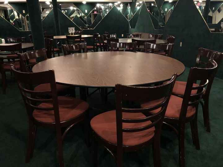 Table and Chairs