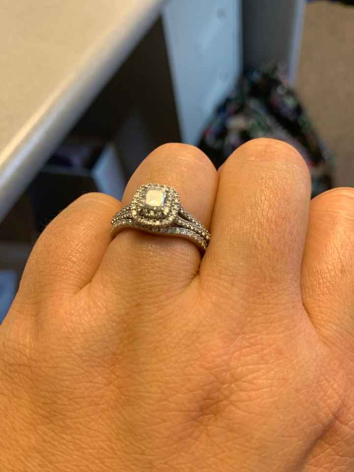 Wedding band! - 1