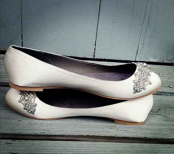 Show me your FLAT/LOW heel shoes!