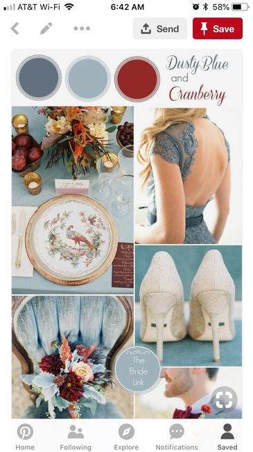 What are your wedding colors? - 1