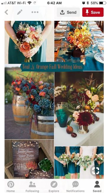 What are your wedding colors? - 2