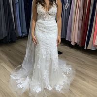 Nude or ivory!? Help! - 2