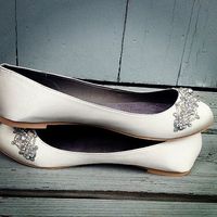 Show me your FLAT/LOW heel shoes!