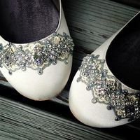 ***Help - I need these shoes for my wedding!