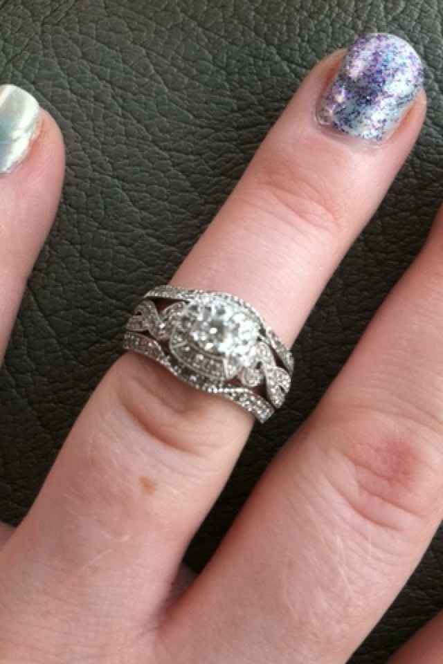 Wedding Bands!!! Lets see yours!!