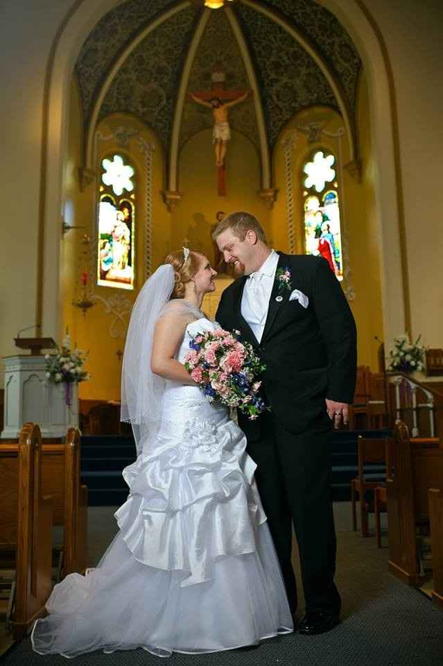 EVERYBODY LOOK AT ME!!! I'm back & Married **edited for my tips and advice**