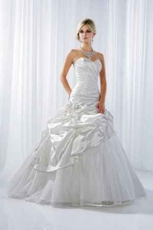 Thoughts on this dress...