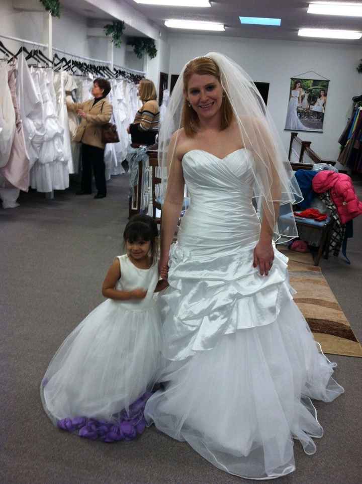 Thoughts on this dress...