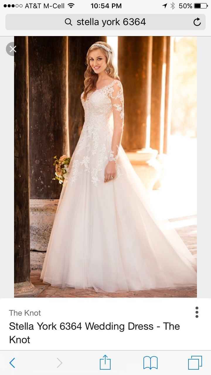 Plus Size Lace or Tulle Wedding Dresses -- show me yours?