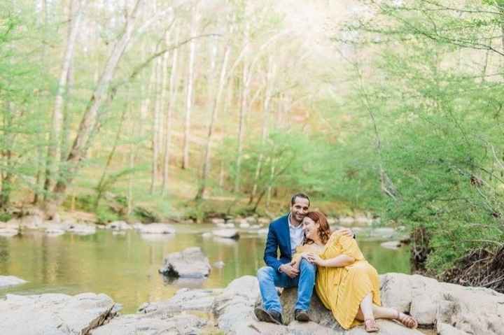 Favorite Engagement Picture