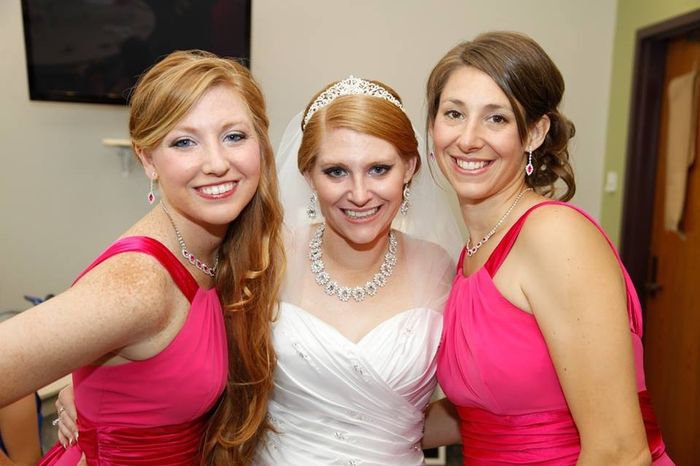 EVERYBODY LOOK AT ME!!! I'm back & Married **edited for my tips and advice**