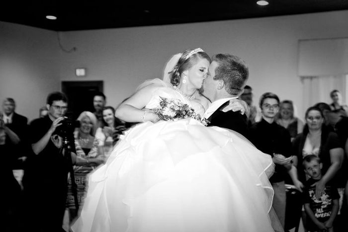EVERYBODY LOOK AT ME!!! I'm back & Married **edited for my tips and advice**