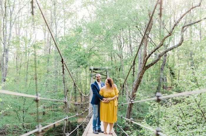Show me your plus sized engagement pictures!