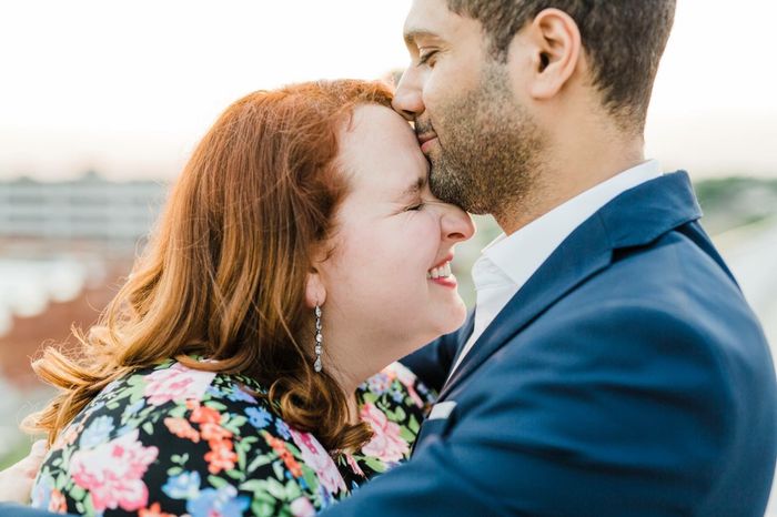 Show me your plus sized engagement pictures!