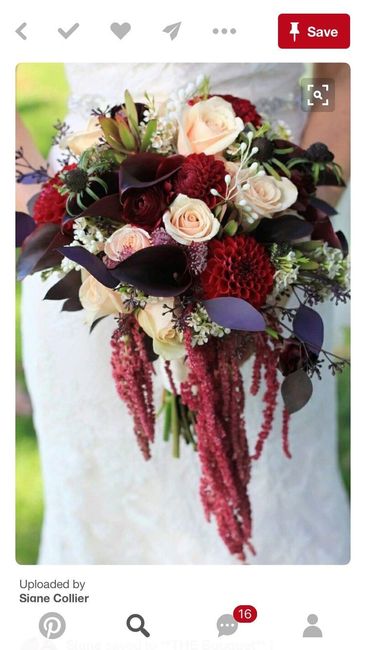 For fun :) Bridal bouquets! Yay!