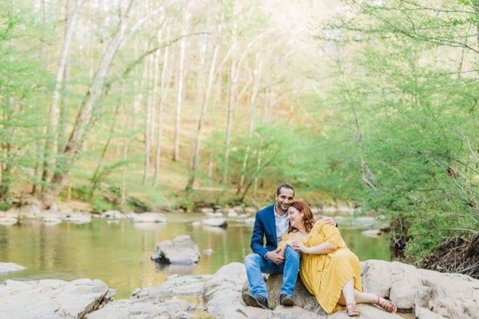 Favorite Engagement Picture