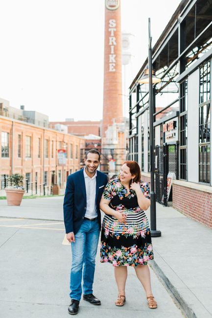 Show me your Engagement pictures