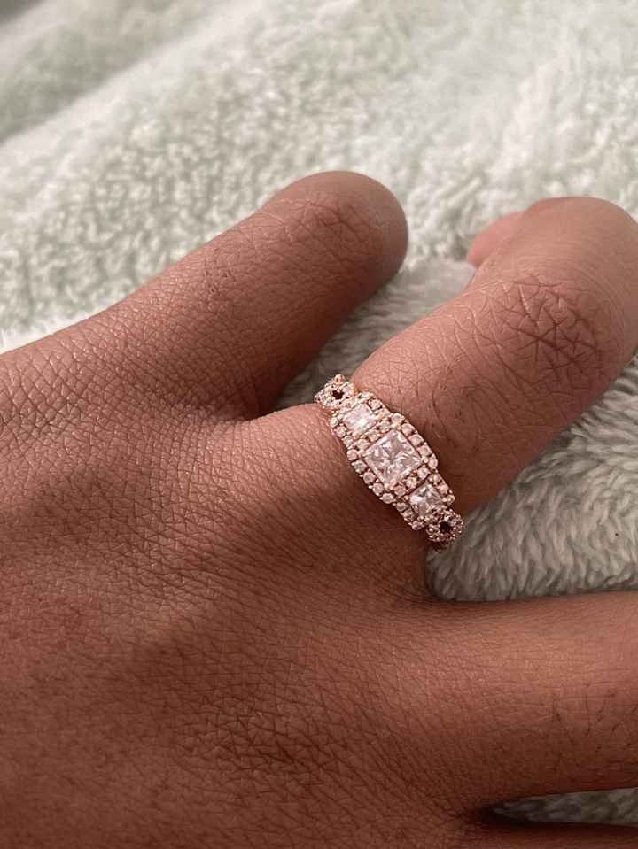 2023 Brides - Show us your ring! - 1