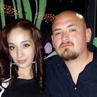 The soon-to-be MR. & MRS.