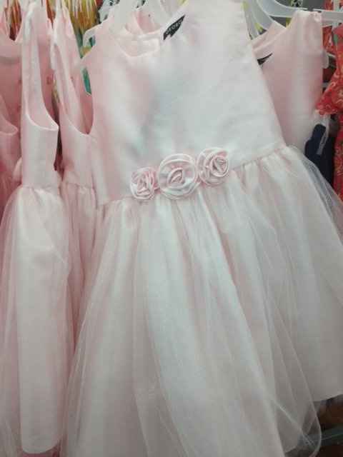 Where did you get your flower girl dress?