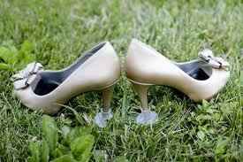 What colour shoes for my Bridesmaids?