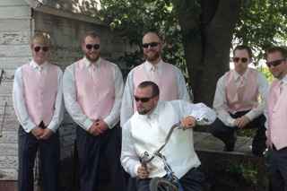 6 Days MARRIED!!! **SNEAK PEEK PICS**