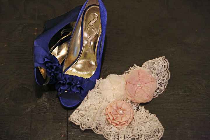 YAY!!!! Got my wedding pics back!!