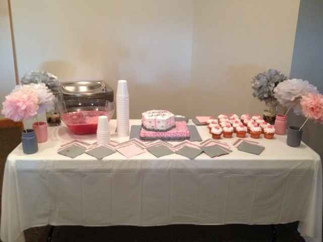 40 DAYS!!! Plus Bridal Shower Pics!!**