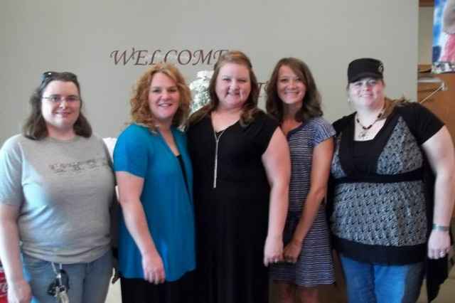 40 DAYS!!! Plus Bridal Shower Pics!!**